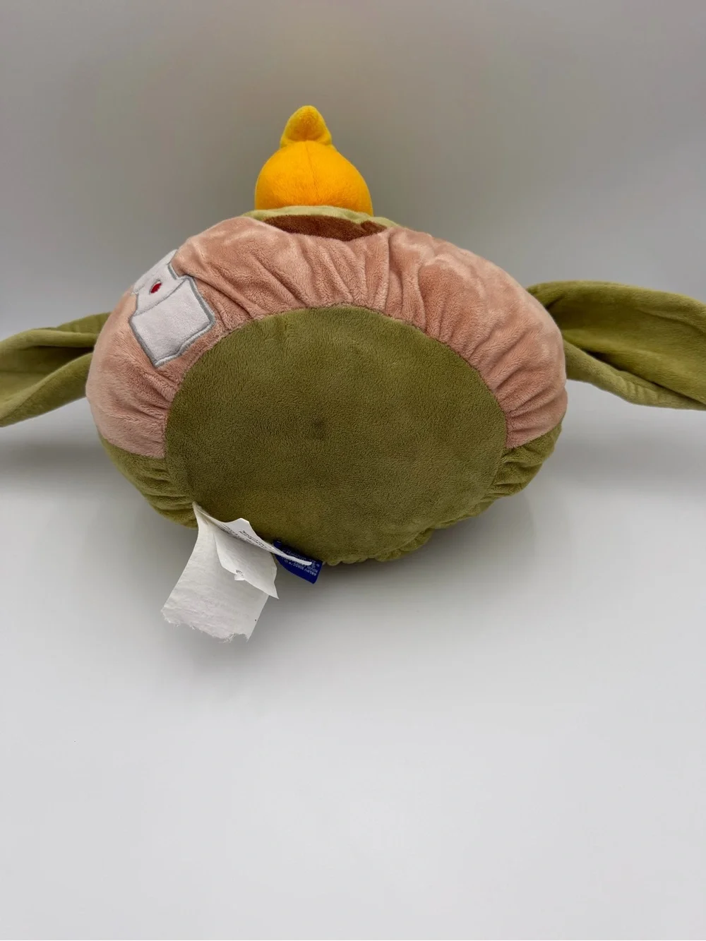 Angry Birds Star Wars Yoda 12-inch Plush Pillow Stuffed Animal